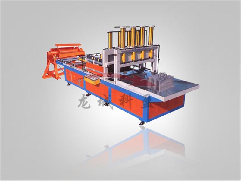 深圳波紋片成型機